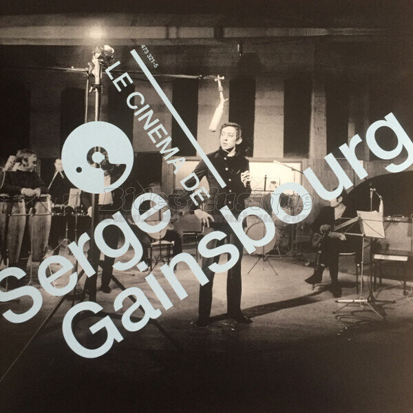 Serge Gainsbourg - L'escroc