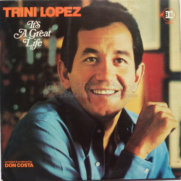 Trini Lopez - Sixties