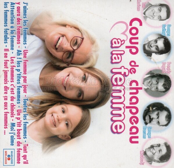 Bob Martin - Un p'tit bout de femme