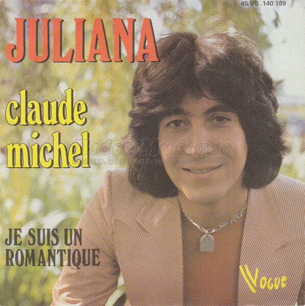 Claude Michel - Juliana
