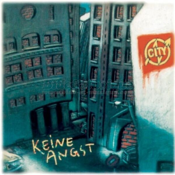 City - Der alte klempner