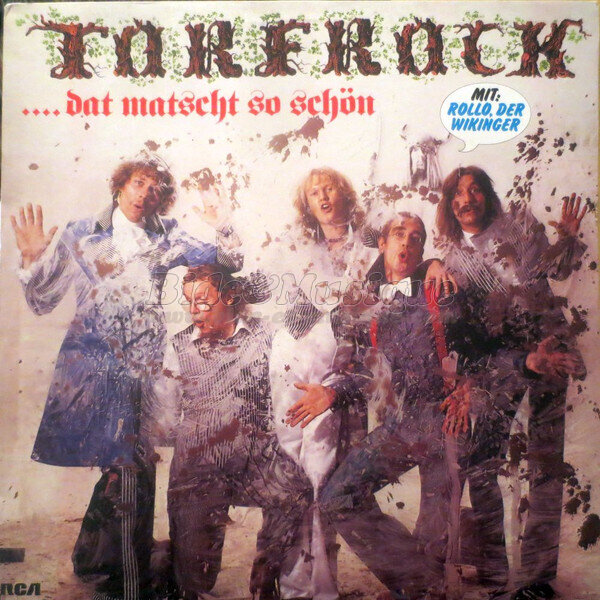 Torfrock - He, Jo