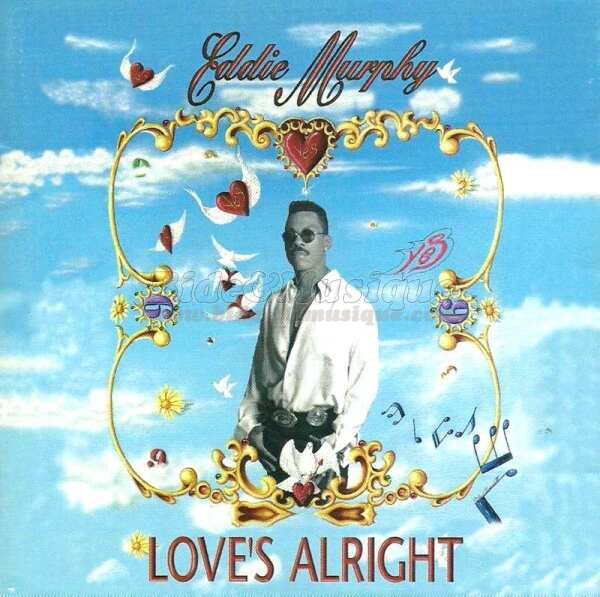Eddie Murphy - Hey Joe