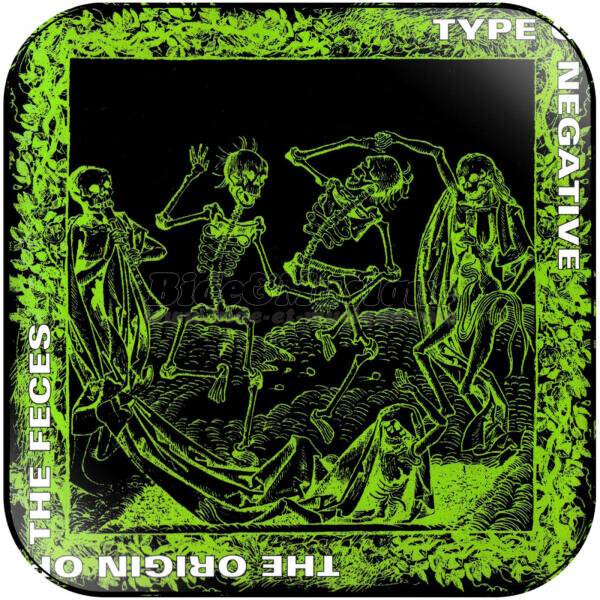 Type O Negative - Hey Pete