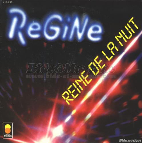 Régine - Abracadabarbelivien