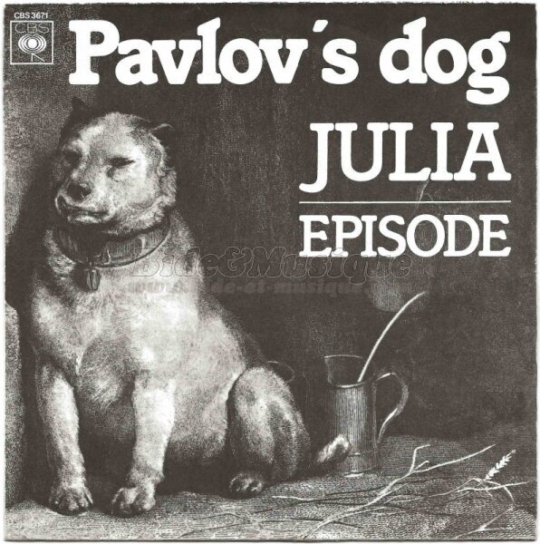 Pavlov's Dog - Julia