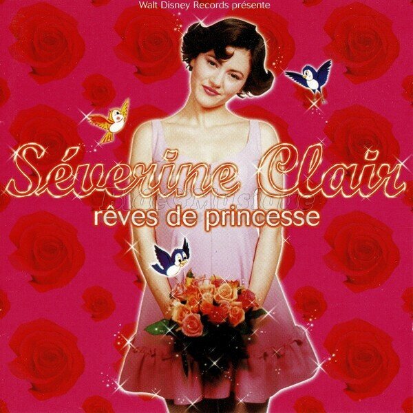 Séverine Clair - Bonjour l'amour