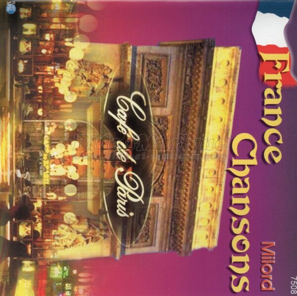 Starsound Party Orchestra - Et les oiseaux chantaient