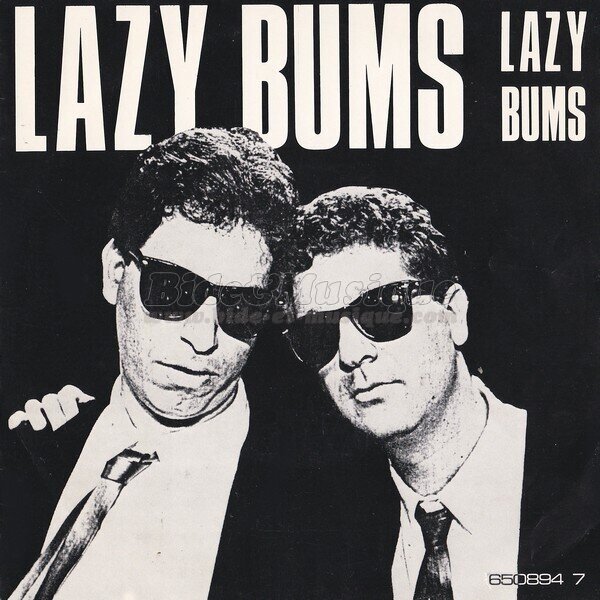 Lazy Bums - Bumper's song (Shir habatlanim)
