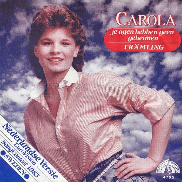 Carola - Främling
