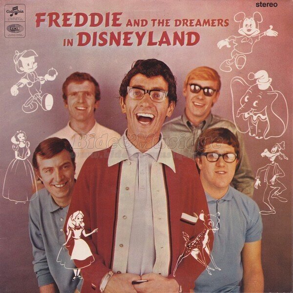 Freddie and the Dreamers - Winnie the pooh