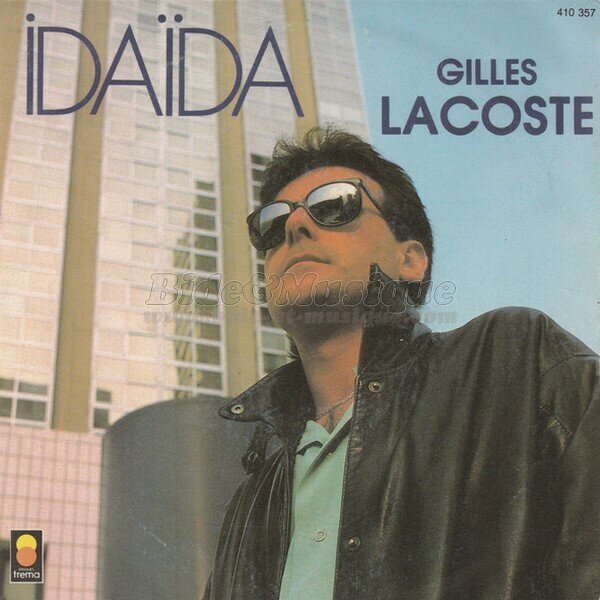 Gilles Lacostes - Idaïda