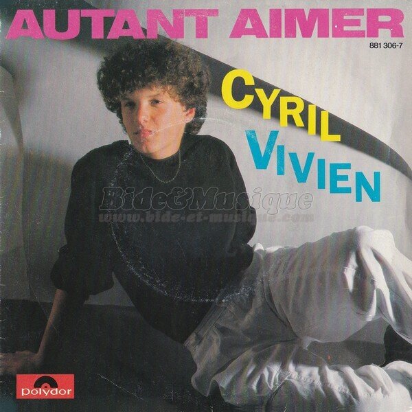 Cyril Vivien - Quand moi je danse