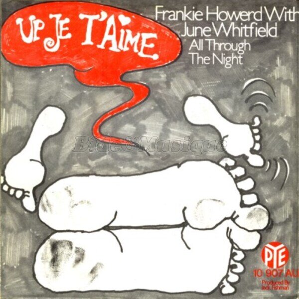 Frankie Howerd with June Whitfield - Up je t'aime