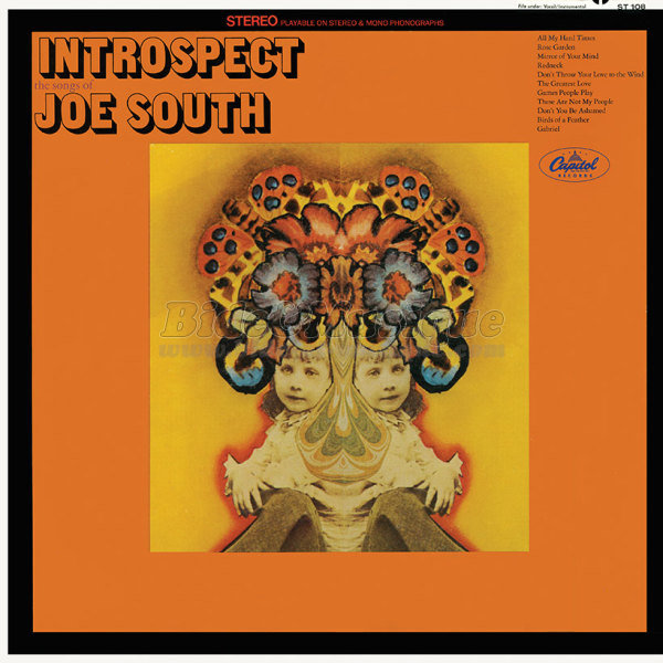 Joe South - Birds of a feather