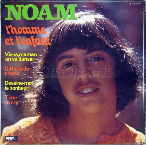 Noam - Bonne fête Maman !