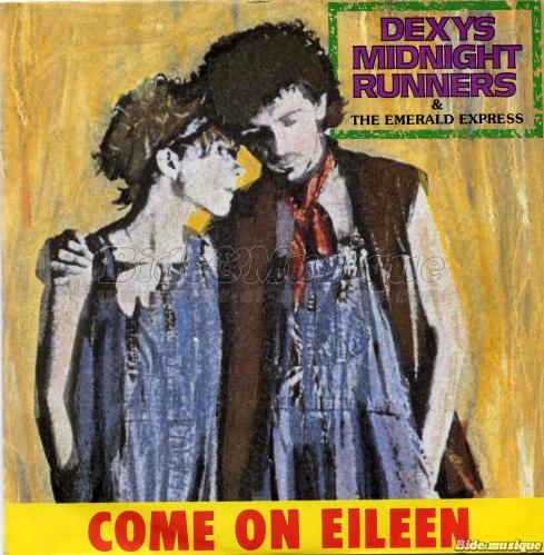 Dexys Midnight Runners - Come on Eileen