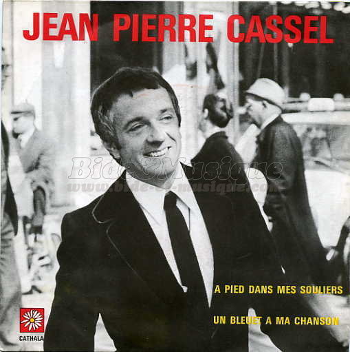 Jean-Pierre Cassel - �€ pied dans mes souliers