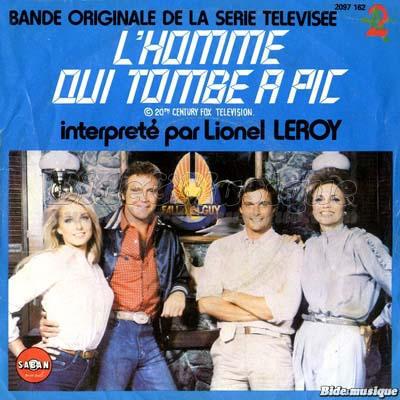 Haïm Saban - L'homme qui tombe a pic