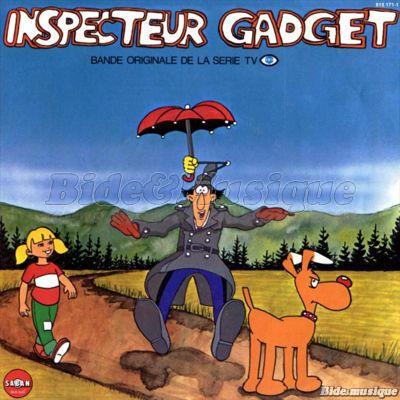 Jacques Cardona - Inspecteur Gadget, Le thème de Sophie