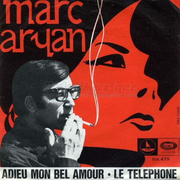 Marc Aryan - Le téléphone
