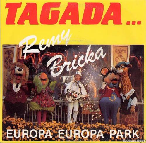 Rémy Bricka - Tagada