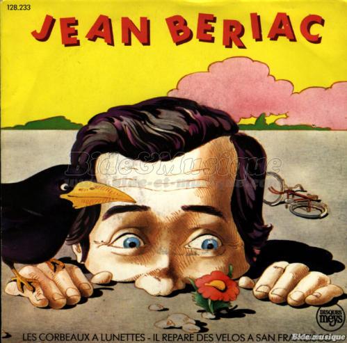 Jean Bériac - Les corbeaux à lunettes