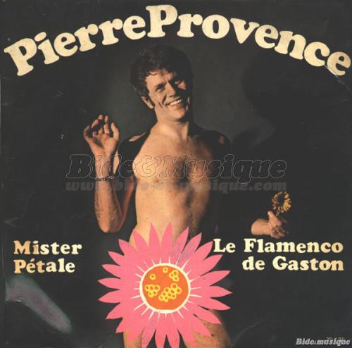 Pierre Provence - Mister Pétale