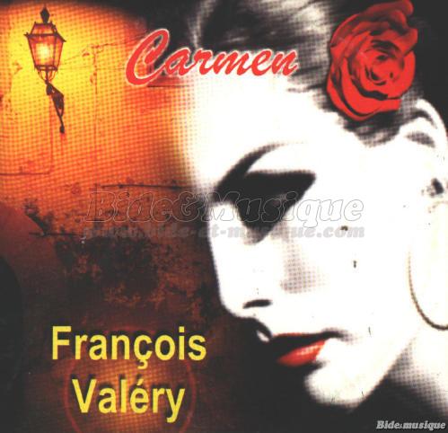 François Valéry - Carmen