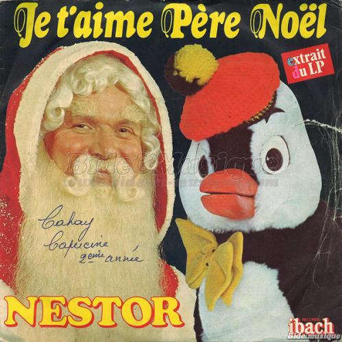 Nestor - C'est la belle nuit de Noël sur B&M