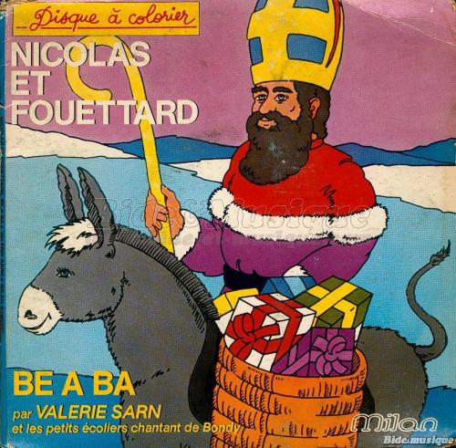 Valérie Sarn - Nicolas et Fouettard