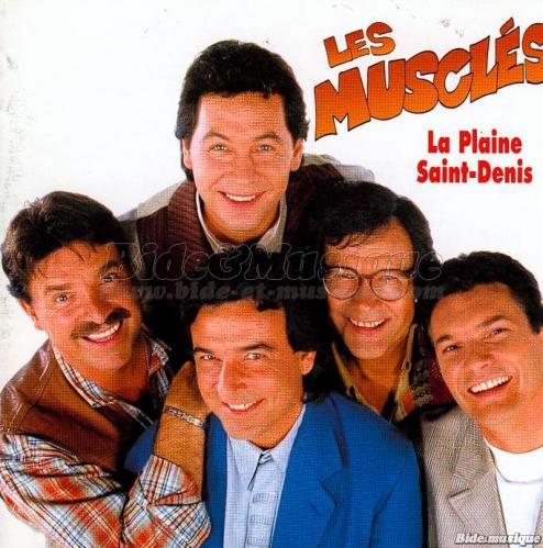 Les Musclés - Faut aider le père Noël