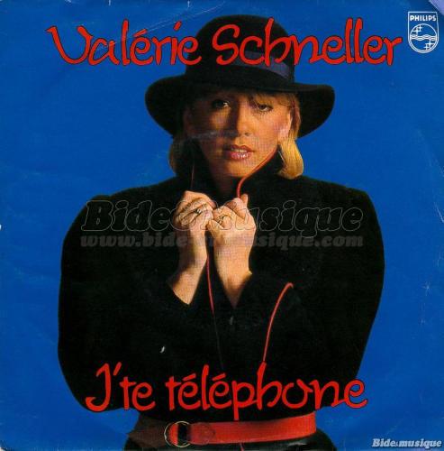 Valérie Schneller - Bidophone, Le