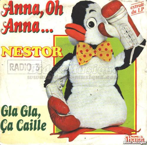 Nestor - Gla gla, ça caille