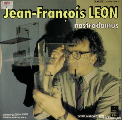 Jean-François Léon - Nostradamus