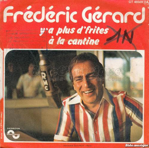 Frédéric Gérard - Encore une… Gaston