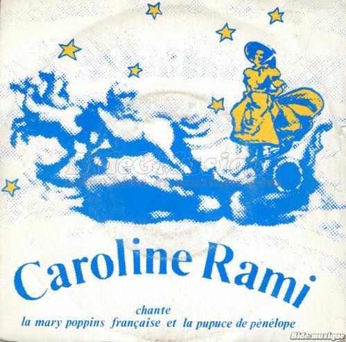 Caroline Rami - La Pupuce de Pénélope