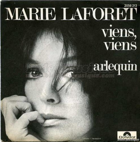 Marie Laforêt - Acteurs chanteurs, Les