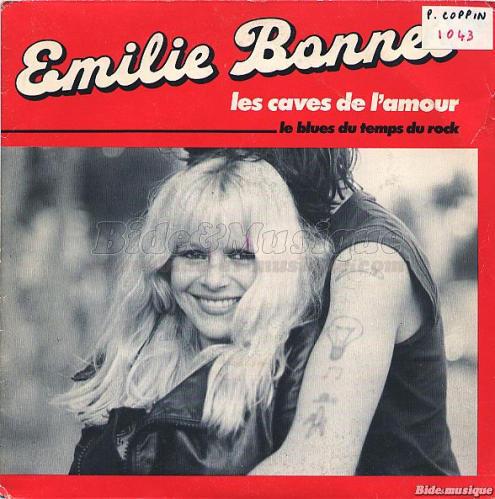 Émilie Bonnet - V.O. V.F. (version anglophone)