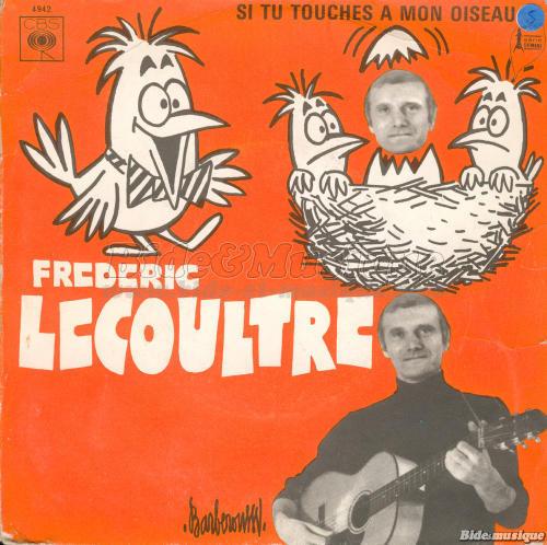 FrÃ©dÃ©ric Lecoultre - bidoiseaux, Les
