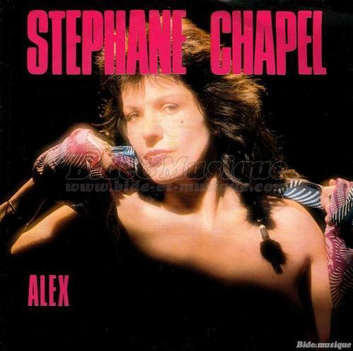 Stéphane Chapel - Never Will Be, Les