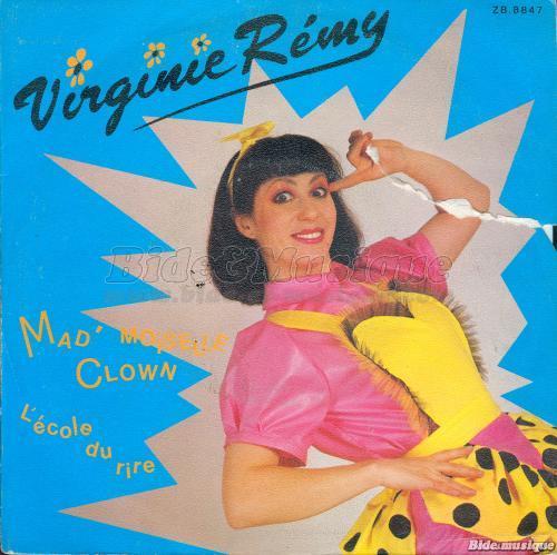 Virginie Rémy - Mad'moiselle Clown