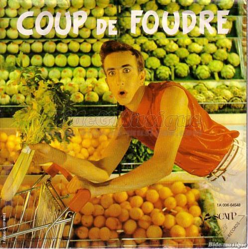 Chabada - Coup de foudre