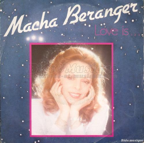 Macha Béranger - Attends