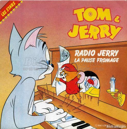 Tom et Jerry - RécréaBide