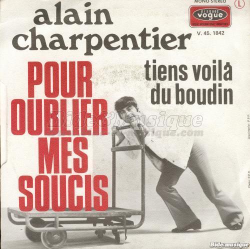 Alain Charpentier - Tiens voilà du boudin