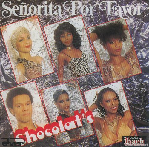 Chocolat's - Señorita por favor