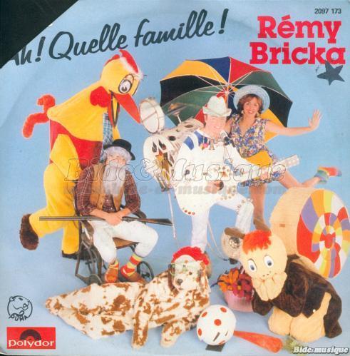 Rémy Bricka - Petite fille du roi