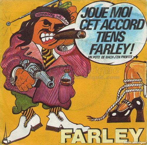 Farley - V.O. V.F. (version anglophone)