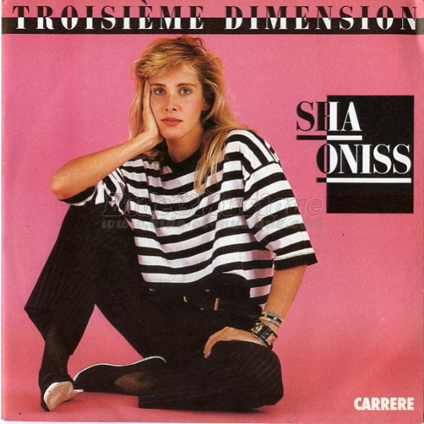 Sha Oniss - Troisi�me dimension